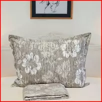 Medvilnės pagalvės užvalkalas - 70x70 cm. be užtrauktuko