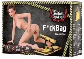 „Toyfa F*ckBag“ sekso mašina