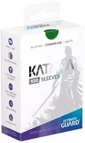 Ultimate Guard Katana Sleeves Žalias (100)
