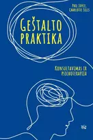KNYGA Geštalto praktika: konsultavimas ir psichoterapija