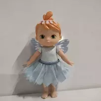 Ecost prekė po grąžinimo Zapf Creation 831816 BABY born Storybook Fairy Ice 18 cm (Atnaujinta)