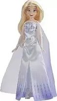 Ecost Prekė po grąžinimo Hasbro F1411 Frozen 2 Elsa Lėlė, Suknelė, Bateliai ir Ilgos Plaukų Sruogos (Atnaujinta)