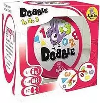 Ecost Prekė po grąžinimo Asmodee „Zygomatic Dobble“ 1, 2, 3: vaikų kortų žaidimas 1-5 žaidėjams nuo (Atnaujinta)