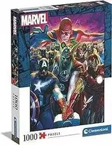 Ecost Prekė po grąžinimo Clementoni - 39672 - dėlionė „Marvel Avengers“ – 1000 dalių suaugusiems ir (Atnaujinta)