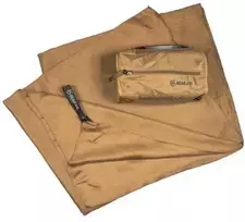 Gear Aid Rankšluostis GearAid Microfiber 90x155cm, rudas