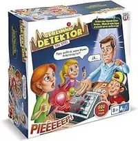 Ecost prekė po grąžinimo PLAY FUN BY IMC TOYS Melagių žaidimas, Ispanų kalba (Atnaujinta)