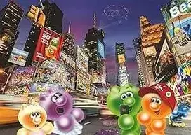 Ecost prekė po grąžinimo Ravensburger dėlionė 17083 - Gelini prie Time Square - 1000 dalių dėlionė s (Atnaujinta)