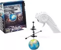 Ecost prekė po grąžinimo Revell Control 24976 RC pradedančiųjų sraigtasparnis RtF, mėlynas (Atnaujinta)