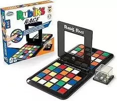 Ecost prekė po grąžinimo ThinkFun 76399 Rubik's lenktynės – iššūkis Rubiko kubo gerbėjams, greitas ž (Atnaujinta)