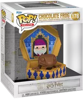 FUNKO POP! Vinilinė figūrėlė: Harry Potter - Chocolate Frog, 9 cm
