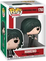 FUNKO POP! Vinilinė figūrėlė: Chainsaw Man Himeno, 9 cm