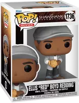 FUNKO POP! Vinilinė figūrėlė: Shawshank Redemption - Ellis "Raudona" Boyd Redding