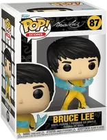 FUNKO POP! Vinilinė figūrėlė: Bruce Lee, 9 cm