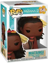 FUNKO POP! Vinilinė figūrėlė: Disney: Moana 2 - Matangi, 9 cm