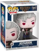 FUNKO POP! Vinilinė figūrėlė: Baldur´s Gate - Astarion, 9 cm
