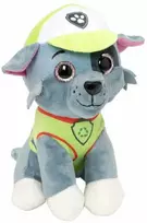 Pliušinis žaislas HappyJoe Šunyčiai patruliai, Rocky, 21cm