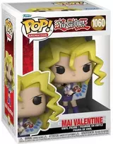 Figūrėlė Funko POP! Animation: 1060 - Yu-Gi-Oh! - Mai Valentine
