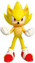 Comansi Sonic the Hedgehog Super Sonic figure