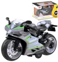 Motociklo modelis DieCast Model