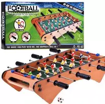 Medinis stalo futbolo žaidimas