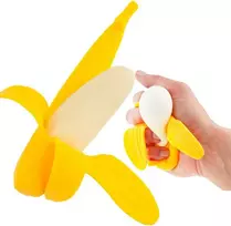 Antistresinis žaislas - bananas