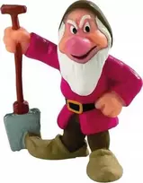 Clasicos Disney Bullyland Nykštukas rūstus BULLYLAND Fig