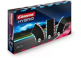 „Carrera Hybrid Track Pack 1“ prailginimas