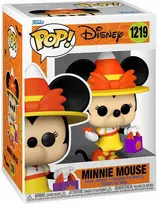 FUNKO POP! Vinilinė figūrėlė: Disney- Minnie Mouse, 9 cm