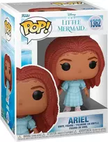 FUNKO POP! Vinilinė figūrėlė: Mažoji undinėlė Arielė, 9 cm