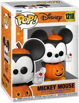 FUNKO POP! Vinilinė figūrėlė: Disney - Mickey Mouse, 9.5 cm
