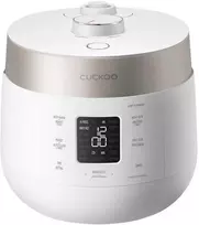 Cuckoo Electronics Ryžių Virimo Aparatas - Cuckoo CRP-ST0609F 1.08L 12 Virimo Programų Baltas