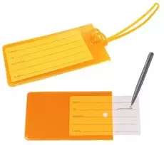 Oem Apsaugos diržas lagaminui su ID - Bagažo tvirtinimo diržas