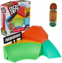Tech Deck – „X-Connect Park Creator Ultra Hip Jump“ (6070358)
