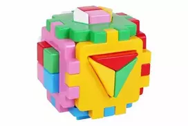 Technok Maksik rūšiavimo lėkštė „Smart toddler logic 2“ TEH2469 02469