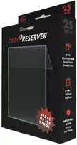 Ultra Pro UP - Card Preserver 25 vnt.