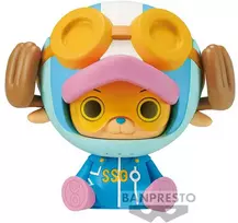 Bandai BANPRESTO VIENO GALBĖS SOFVIMATAI – Smulkintuvas (EGGHEAD Ver.)