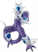 Bandai BANPRESTO DRAGON BALL Z MATCH MAKERS - COOLER (VS. SS SON GOKU)