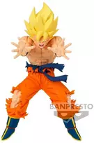 Bandai BANPRESTO DRAGON BALL Z MATCH MAKERS - SUPER SAIYAN GOKU (VS. COOLER)