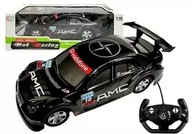 Lean Toys Radijo bangomis valdomas automobilis 1:16