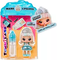 YUMMILAND Lūpų blizgis „Doll Character“, 9 cm