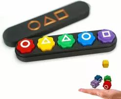 Magy Squid game kalmaro GONGGI žaidimas