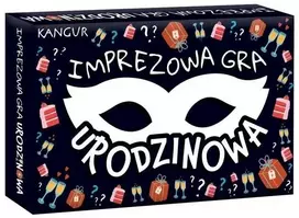 Kangur Gry Gimtadienio vakarėlio žaidimas 41862