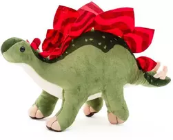 Pliušinis žaislas? dinozauras Baby Mix - stegozauras 38 cm