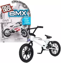 Tech Deck fingerbike BMX rower Cult balta