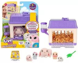 Žaislas Little Live Pets Mama Surprise Bunny 26625