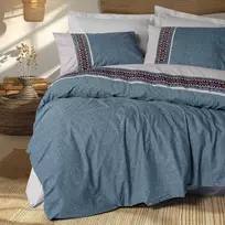 Cotton Box ‘Polku’ Medvilnės patalynės komplektas - 200 x 220 cm