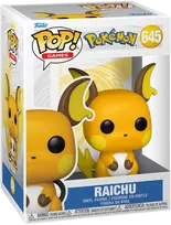 FUNKO POP! Vinilinė figūrėlė: Pokemon - Raichu