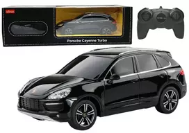 Rastar Nuotoliniu būdu valdomas modelis Porsche Cayenne Turbo