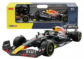 Rastar Raudona Bull RB181 F1 Nuotolinio Valdymo Modelis, Mėlynas
