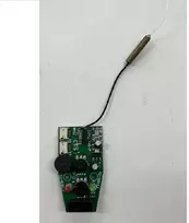 RC dalis Lodzė FT009 imtuvo plokštė